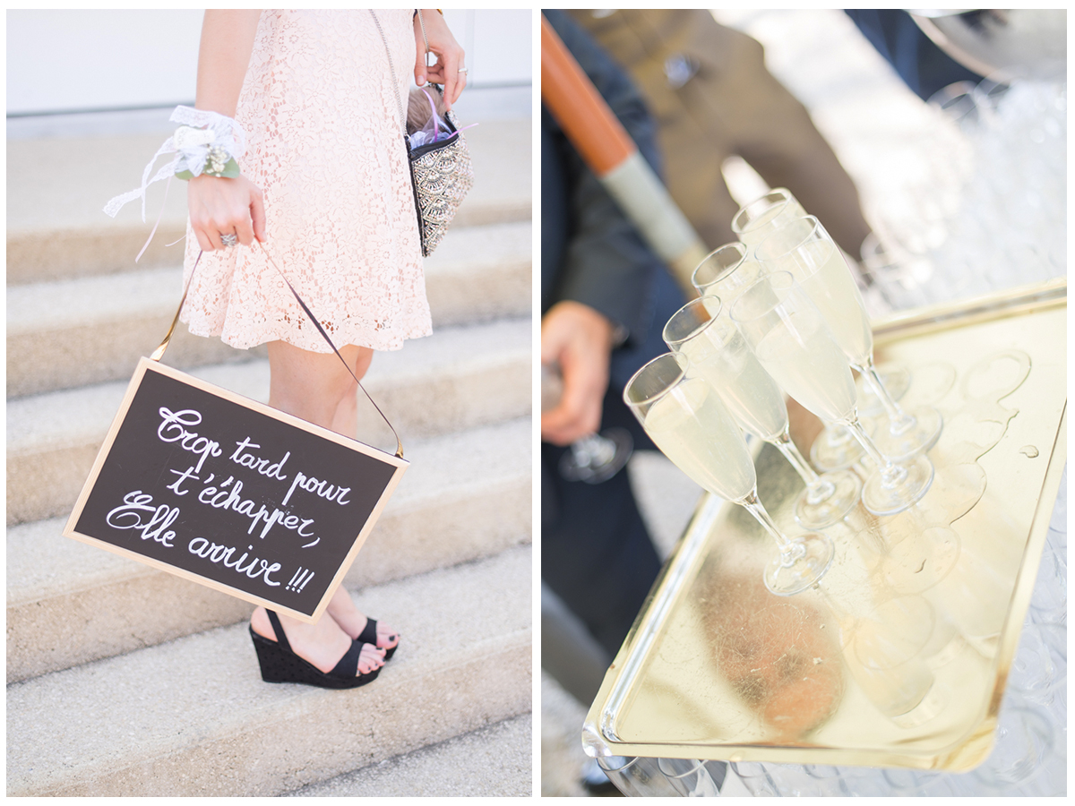 Photo décor mariage