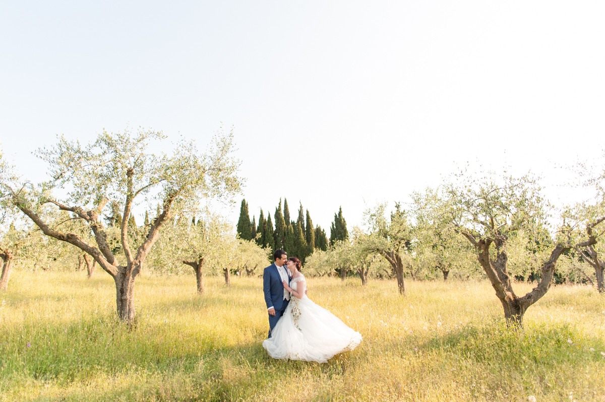 Photo couple Domaine Paradis des oiseaux