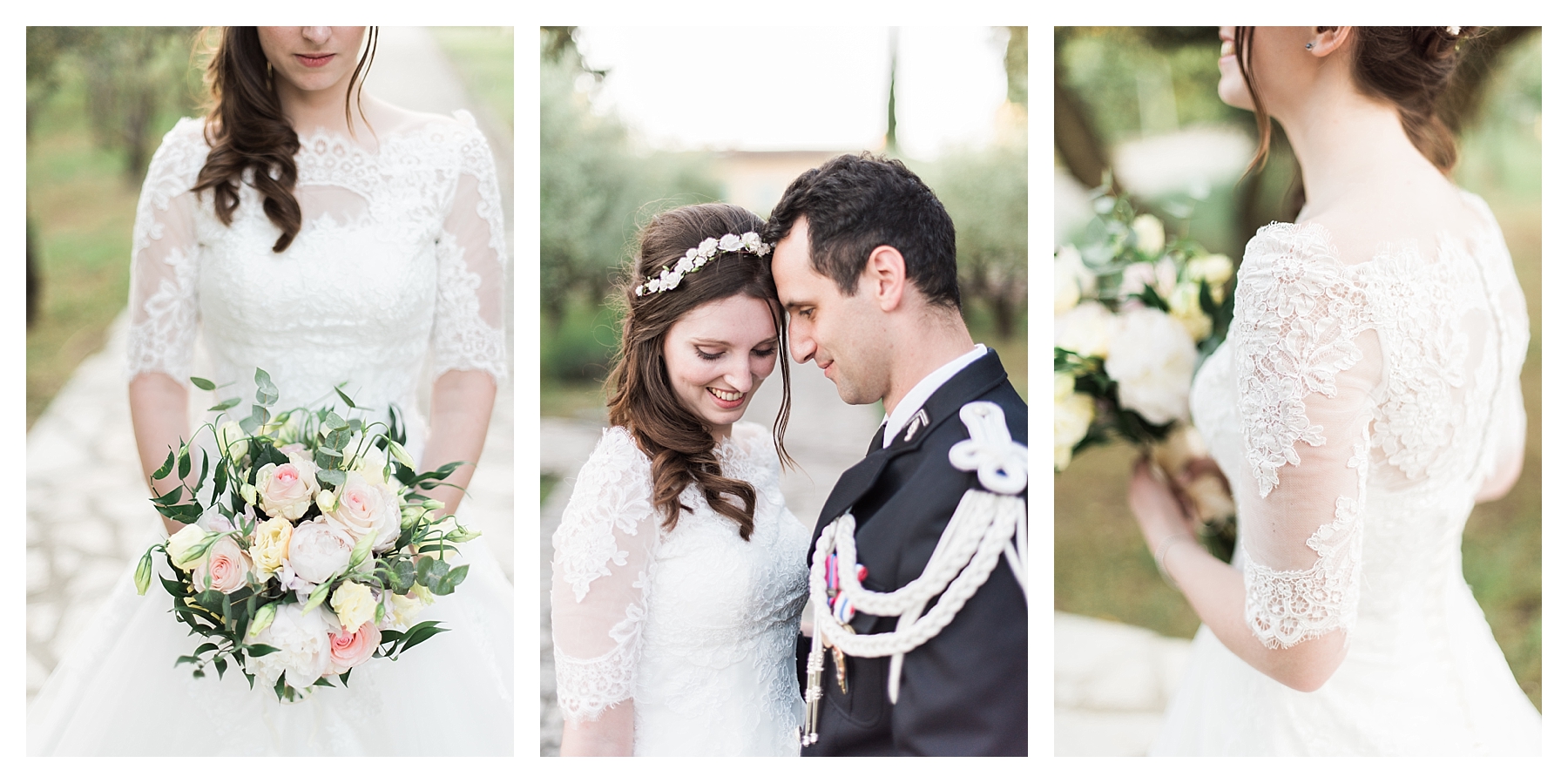 photo couple mariage chateau les crostes