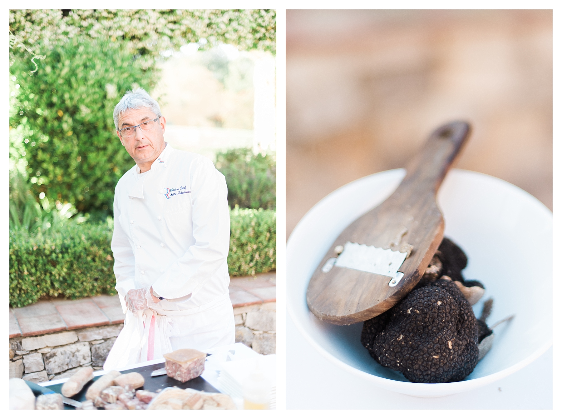 photo chef cuisinier