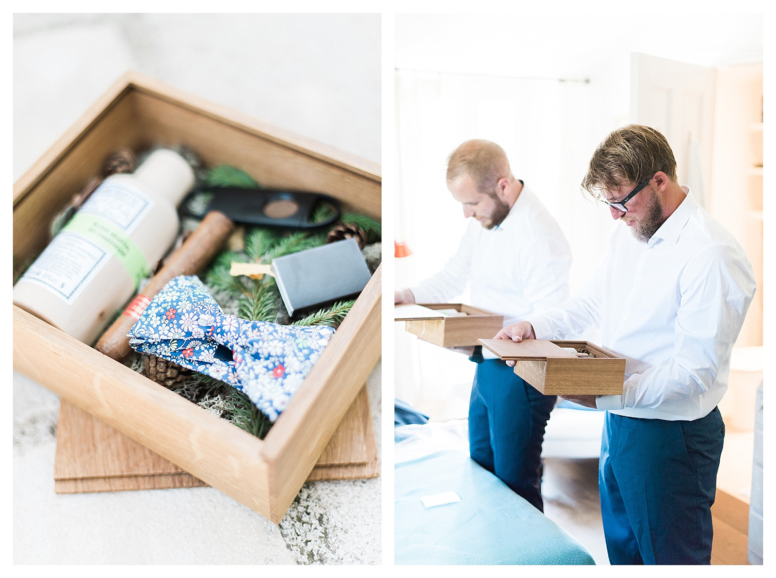 cadeau invité lors d'un mariage dans le var