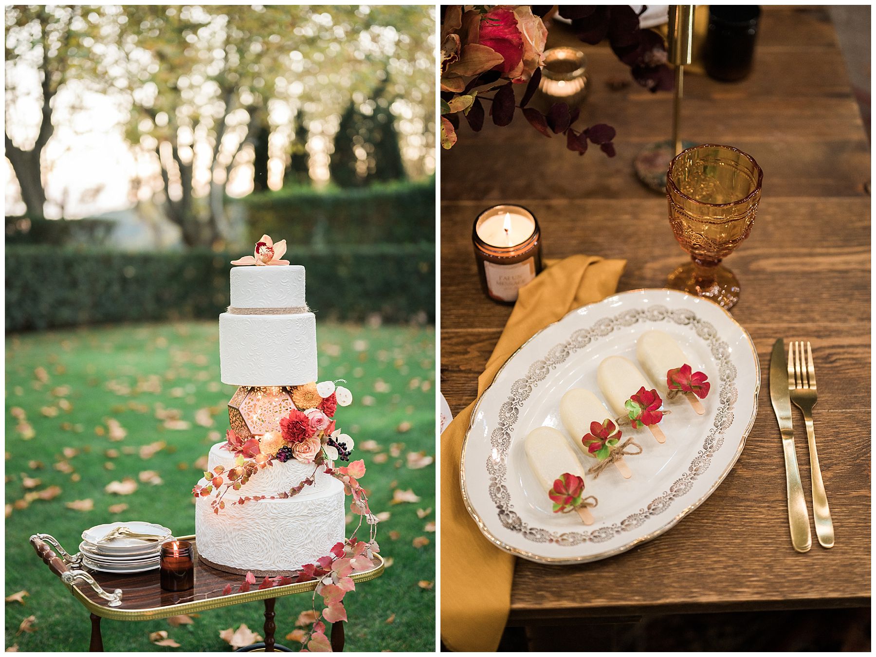 gateau de mariage