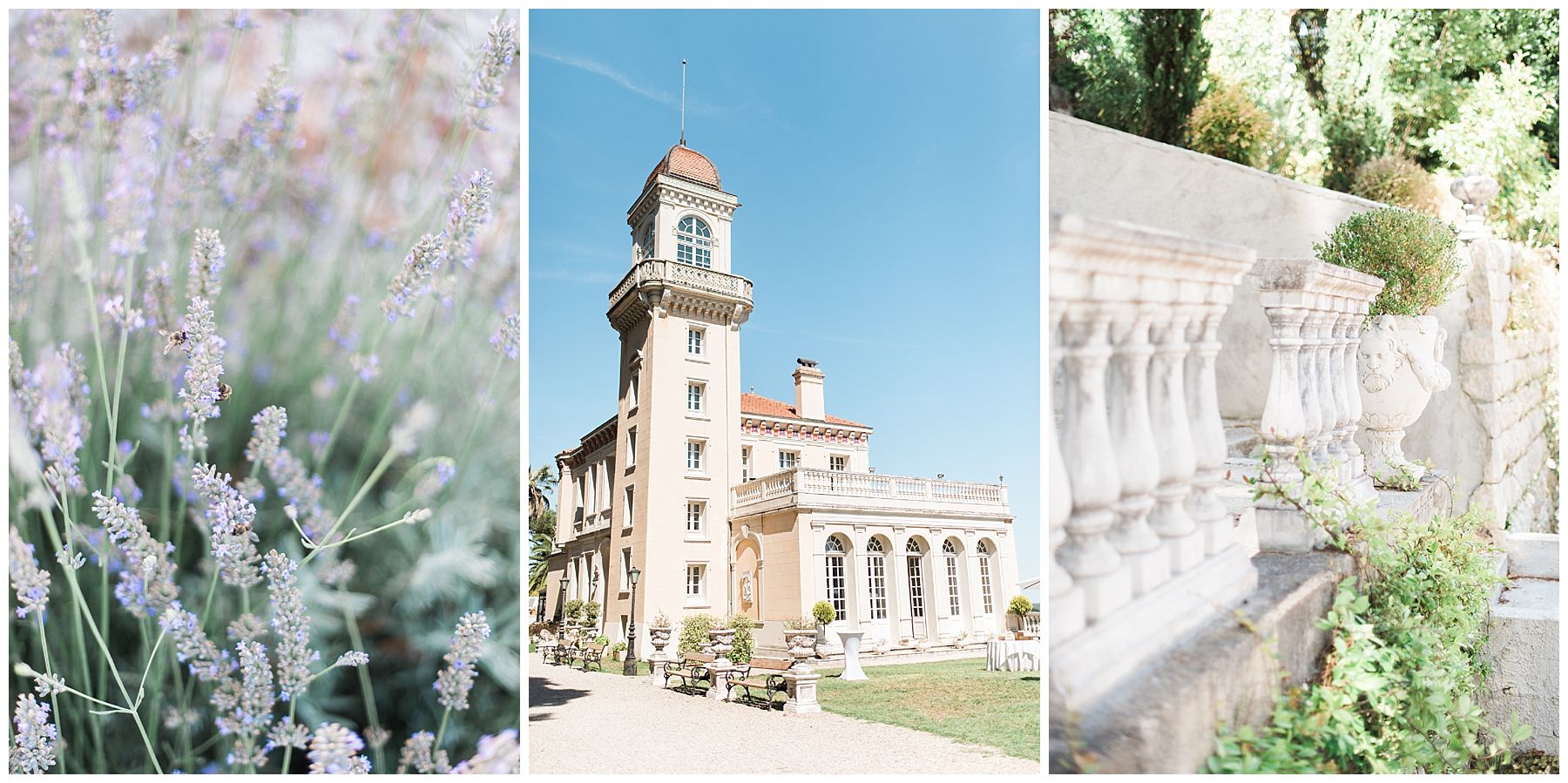 chateau saint georges domaine mariage 06