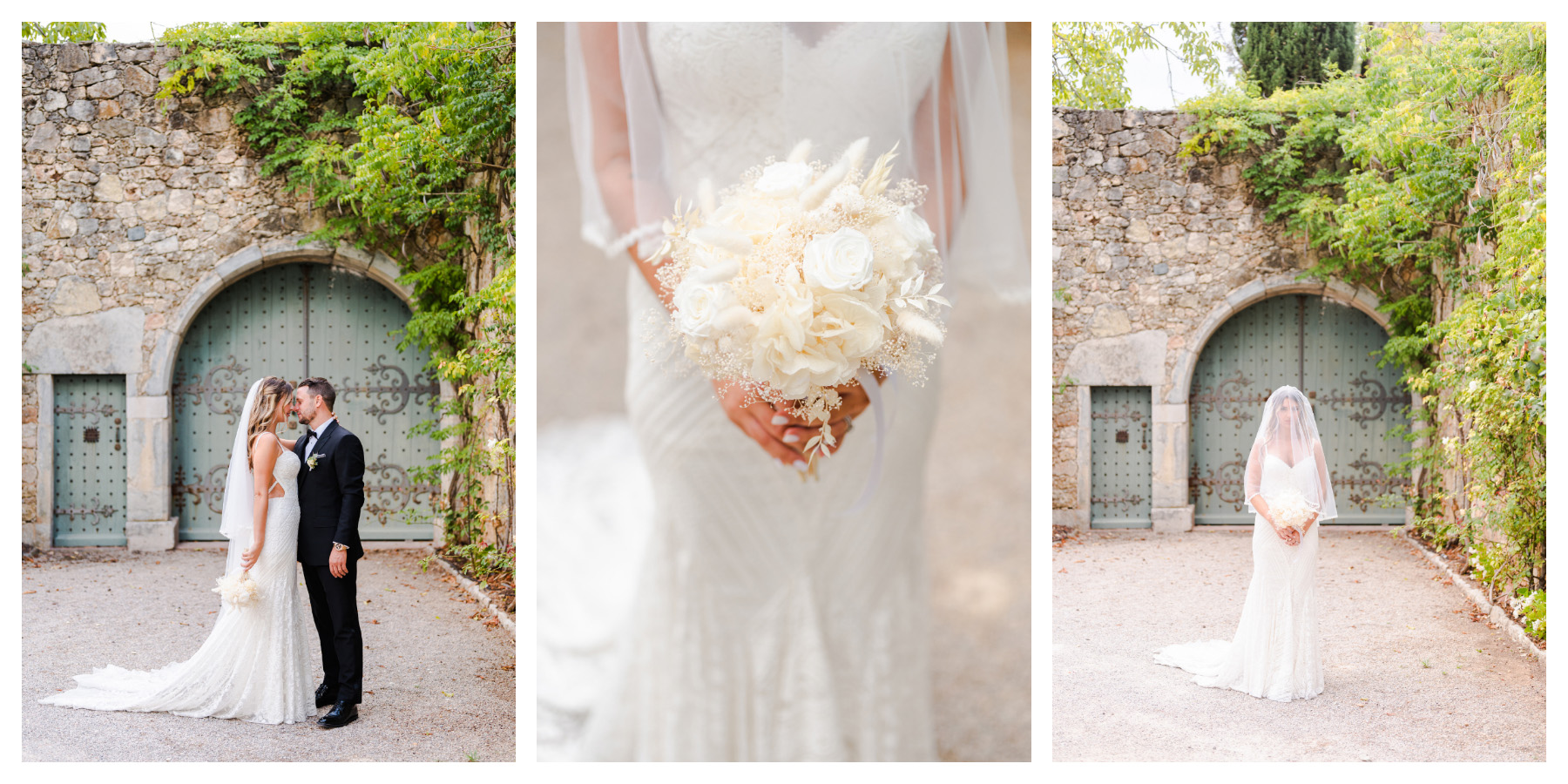 château Font du Broc mariage