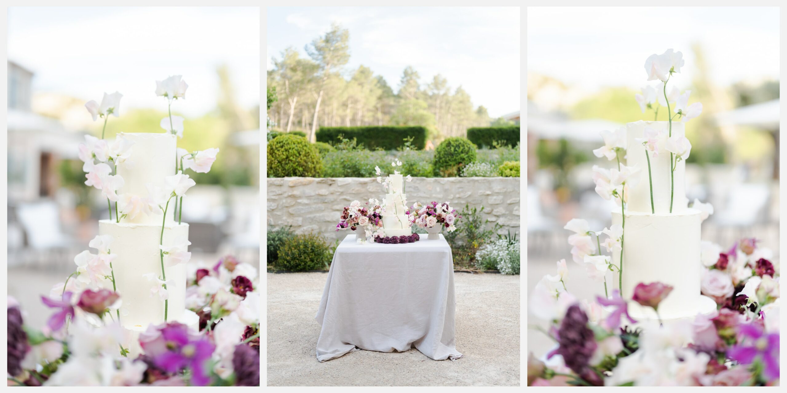 gateau mariage