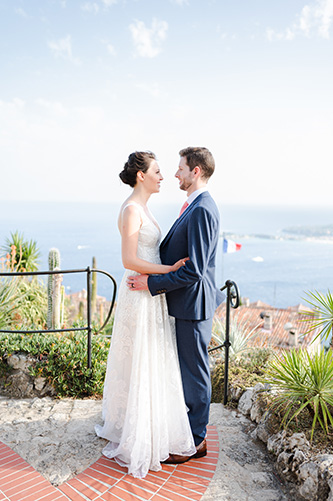 couple jardin botanique eze